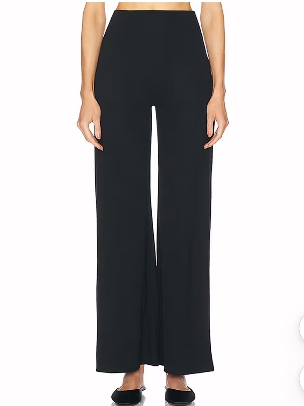 LESET Black Pant